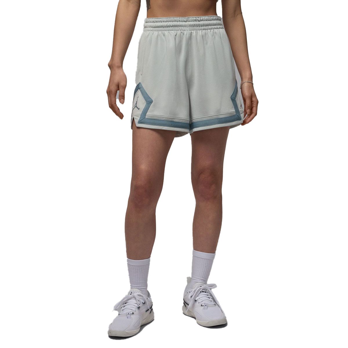 Jordan Womens Sport Diamond 4 Inch Basketball Shorts