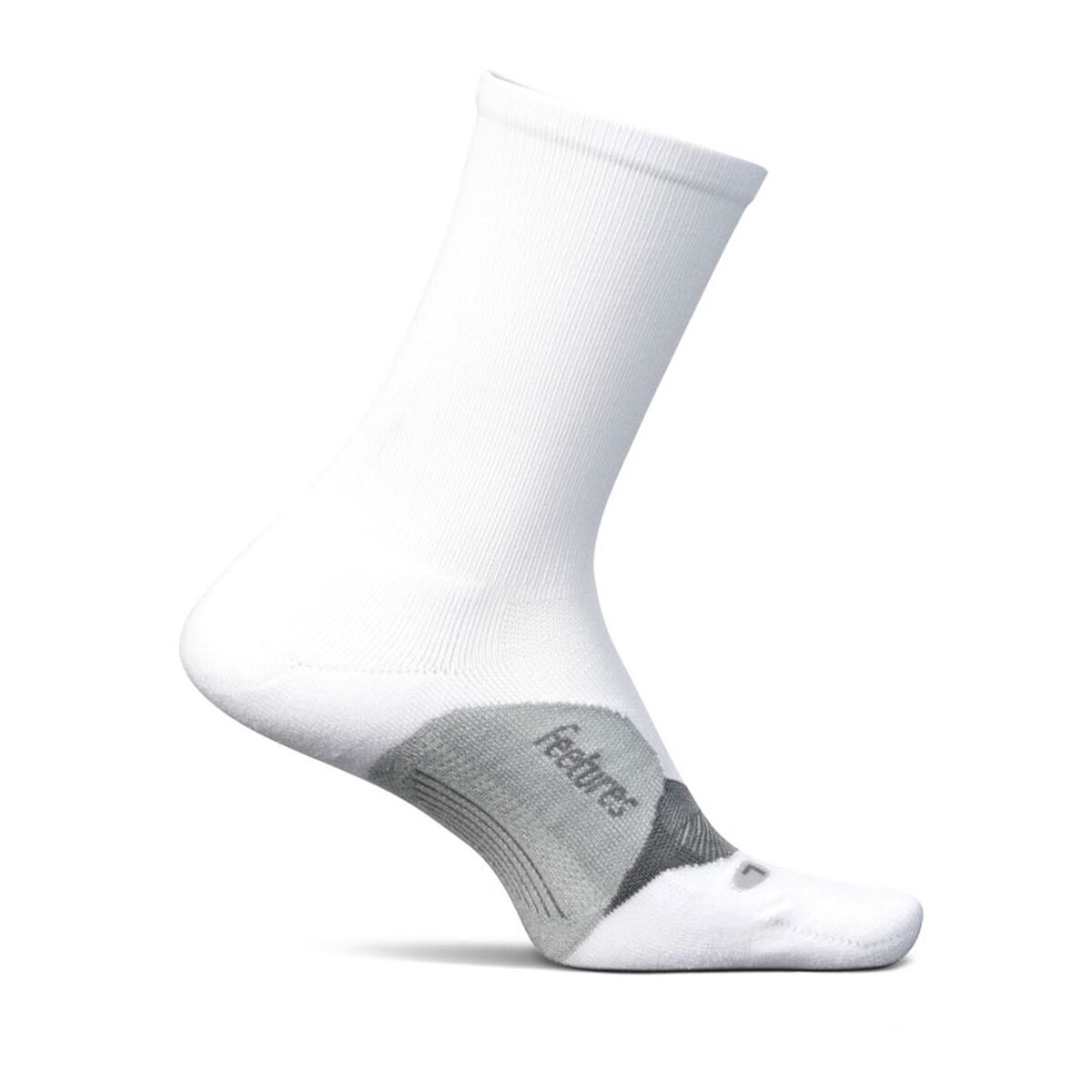 Feetures Elite Light Cushion Mini Crew Socks