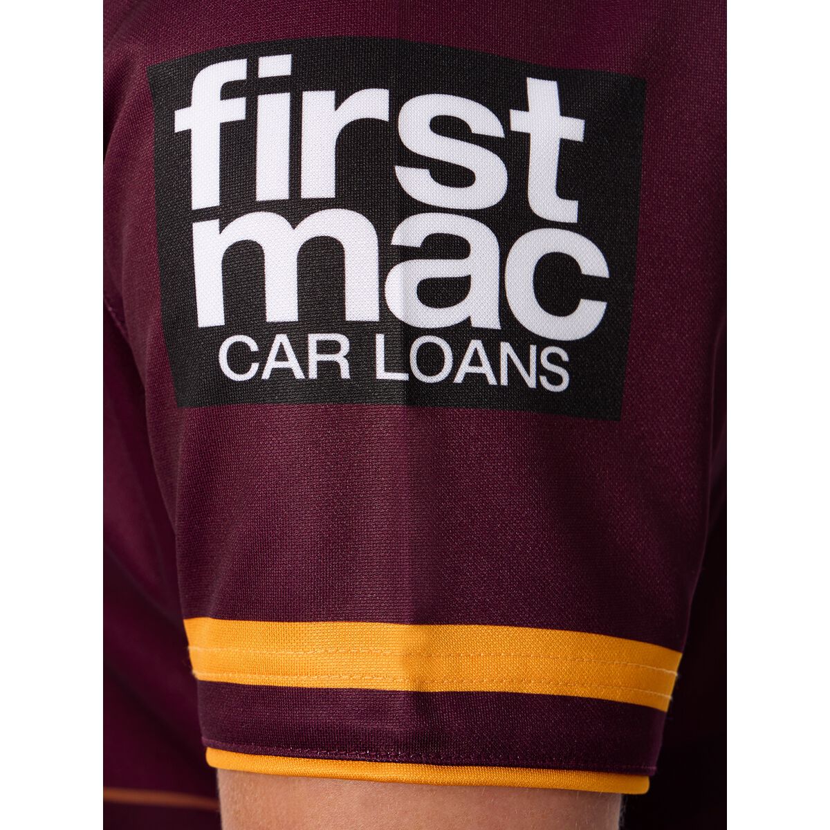 Brisbane Broncos 2025 Womens Home Jersey