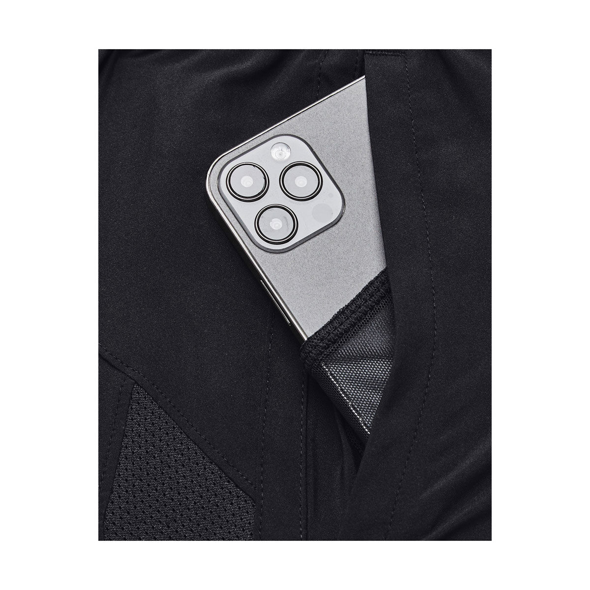 Under Mens UA Launch 7 inch Unlined Running Shorts