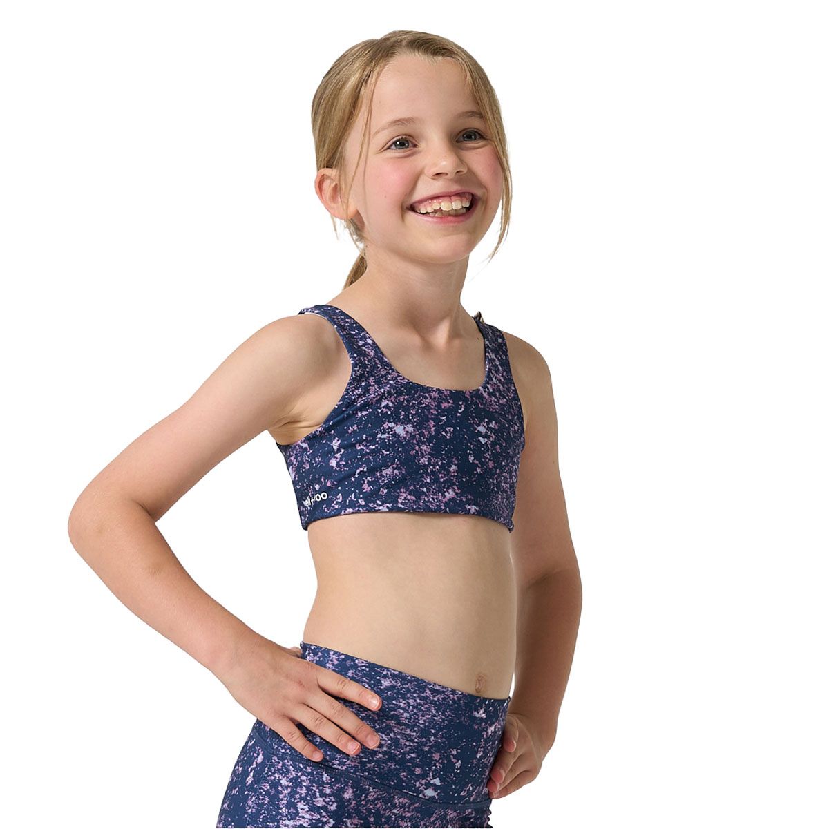 Ell/Voo Junior Averi Crop Top