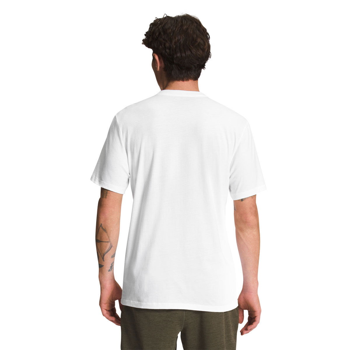 The North Face Mens Half Dome Tee