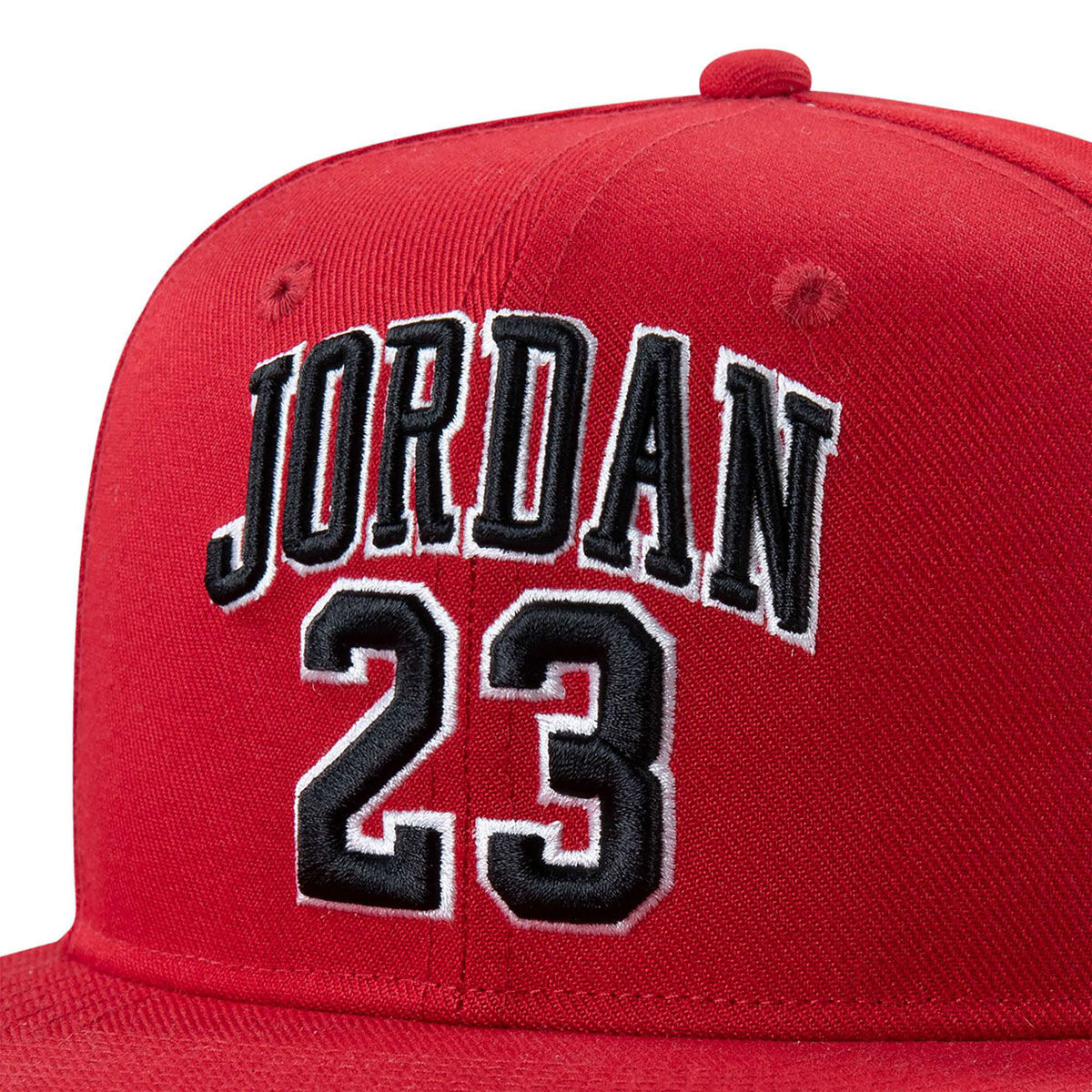 Jordan Kids Jersey Flatbrim Cap
