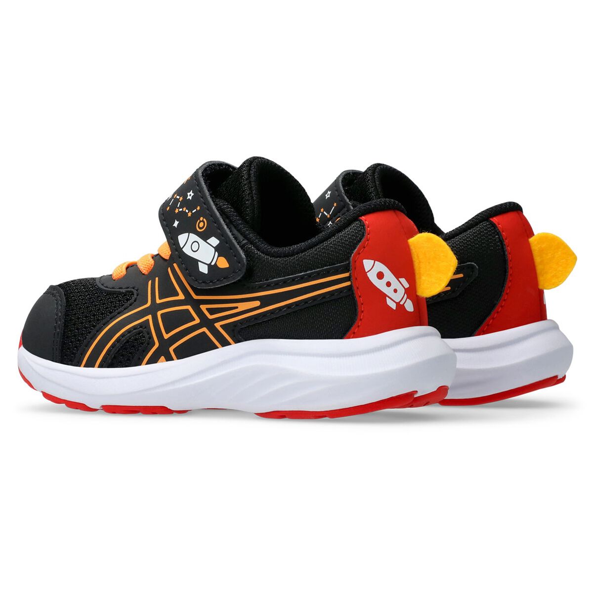 Asics Contend 9 Schoolyard Toddlers Shoes