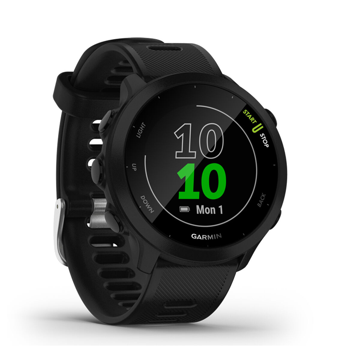 Garmin Forerunner 55 Watch - Black