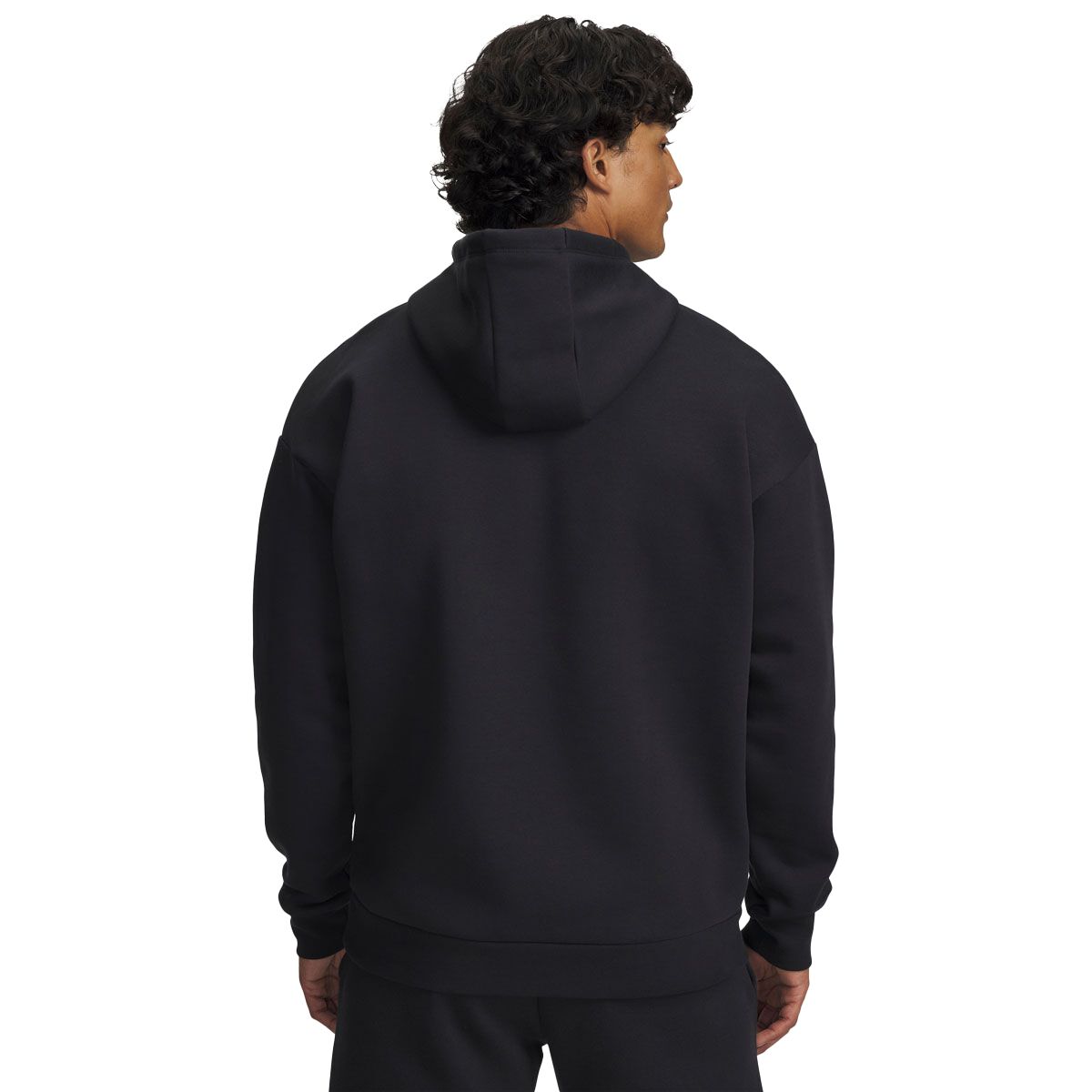 Under Armour Mens Project Rock Icon Pullover Hoodie