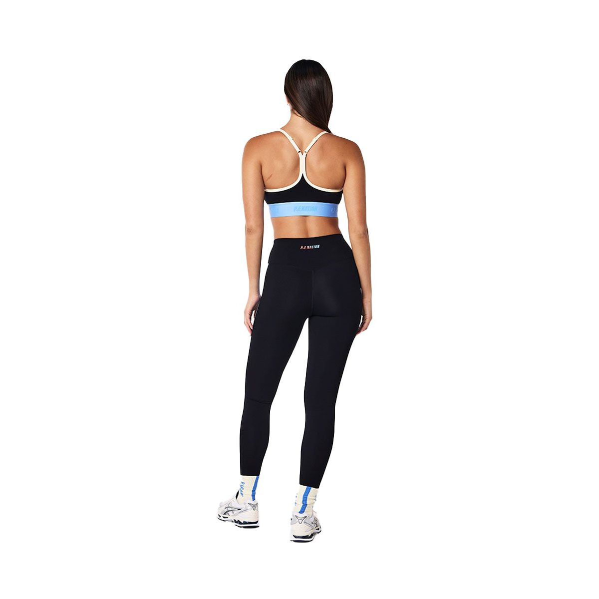 P.E Nation Womens Outfield Sports Bra