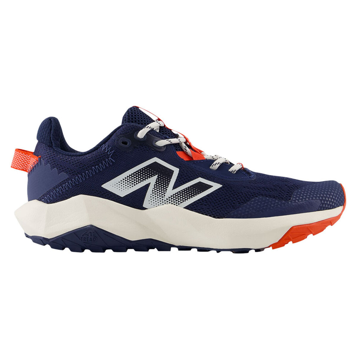 New Balance Nitrel V6 GS Kids Trail Running Shoes