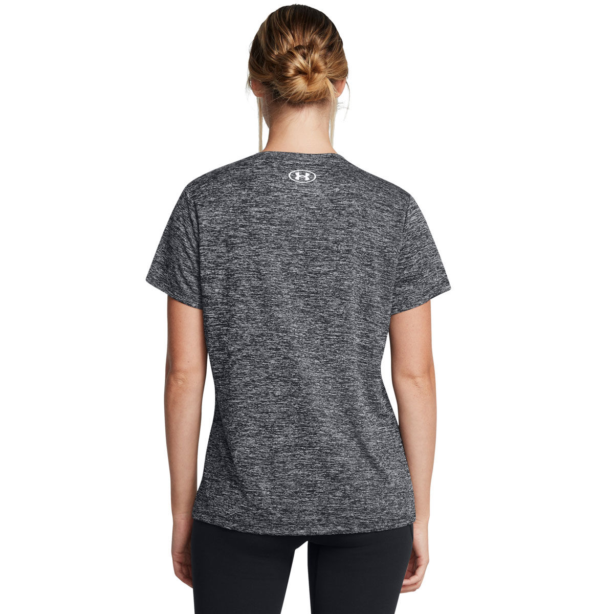 Under Armour Womens Tech Twist Branded Training Tee