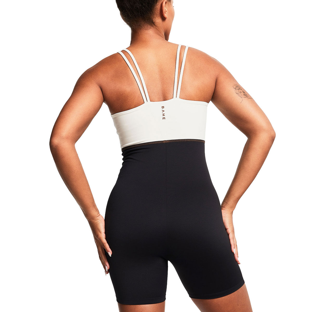 Bahe Womens Superflexi Short Onesie
