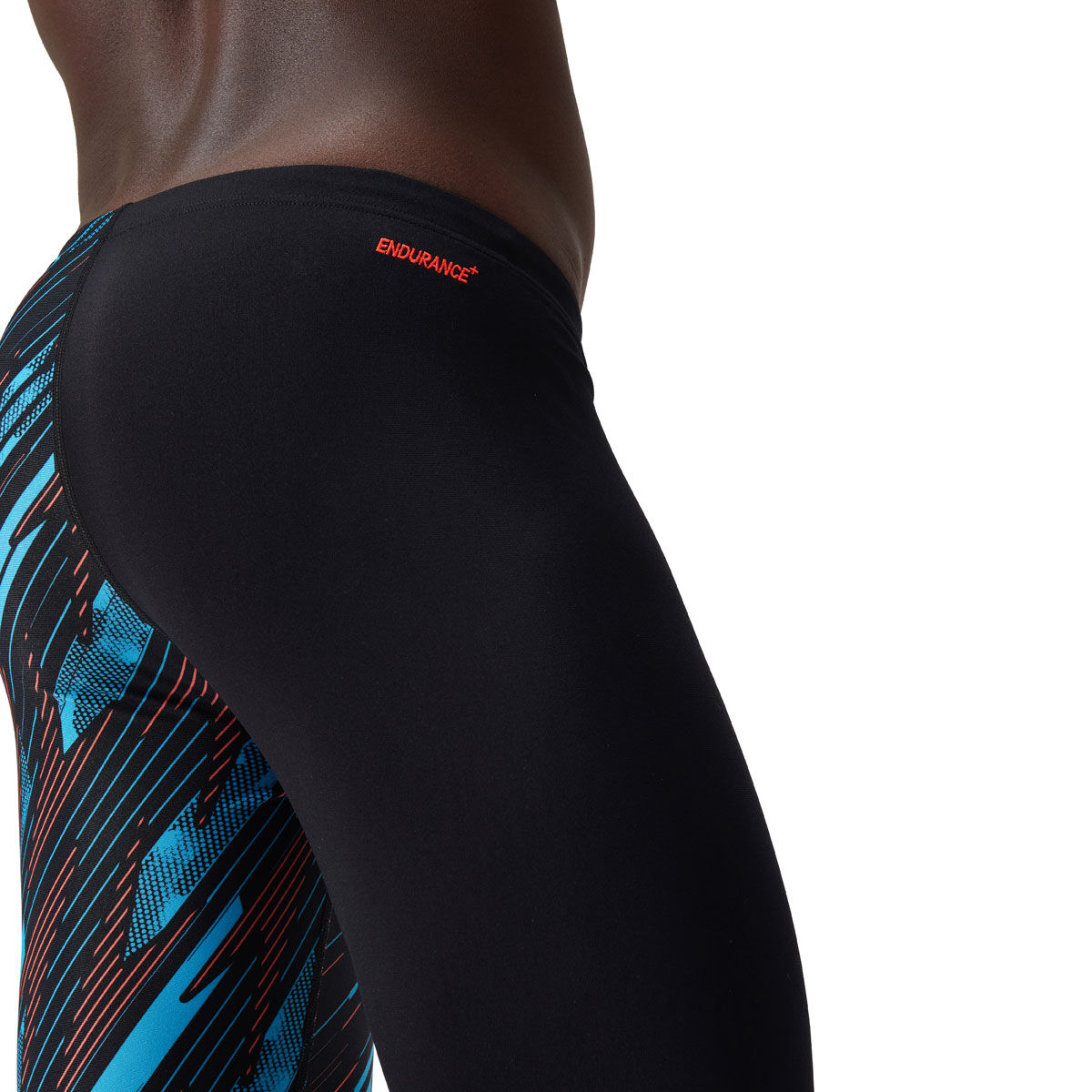 Speedo Mens Hyperboom V-Cut Jammer