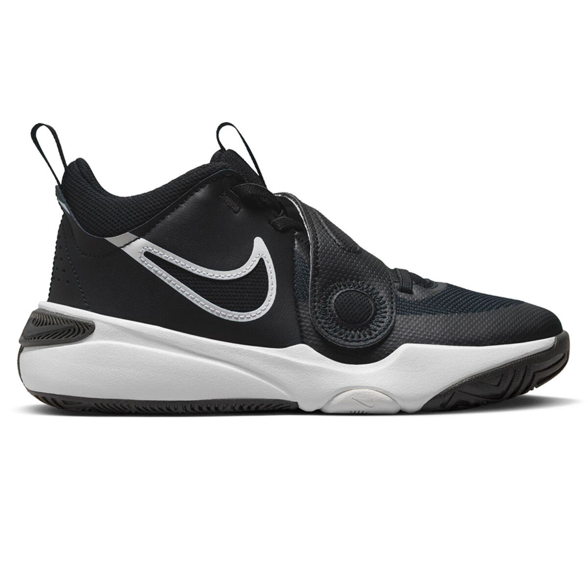 Nike Team Hustle D 11 GS Kids Basketball Shoes