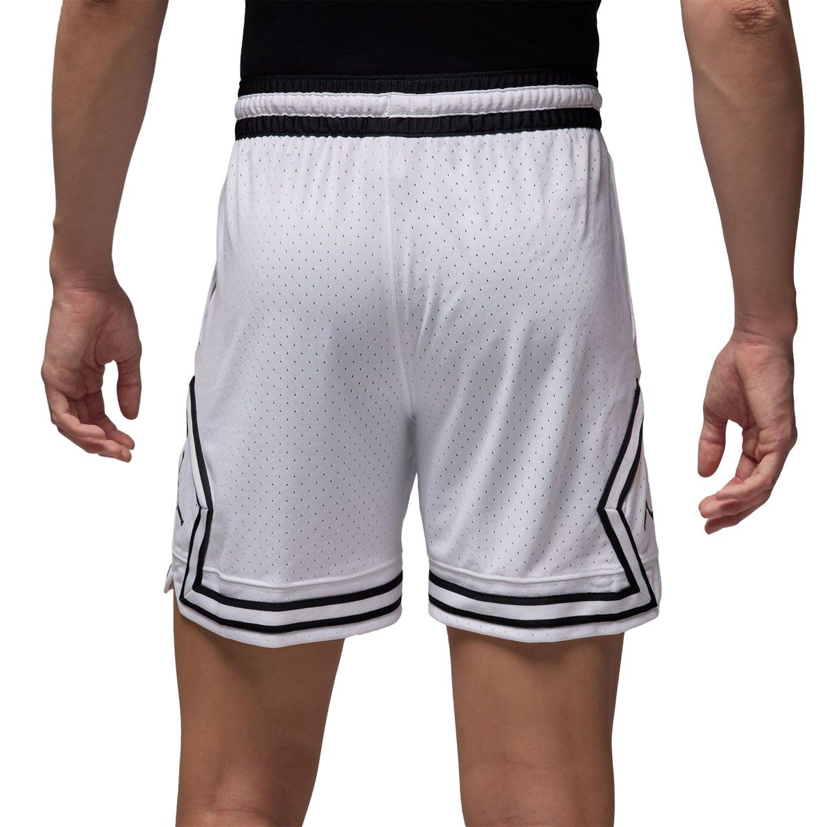 Jordan Mens Dri-FIT Diamond Basketball Shorts