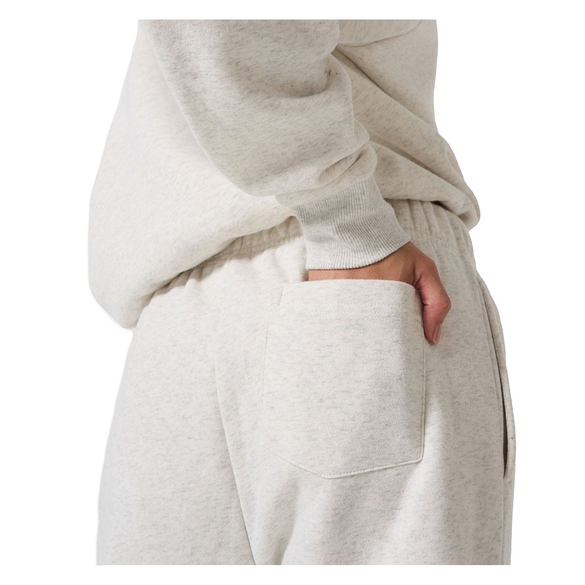 Ell/Voo Womens Mae Fleece Jogger