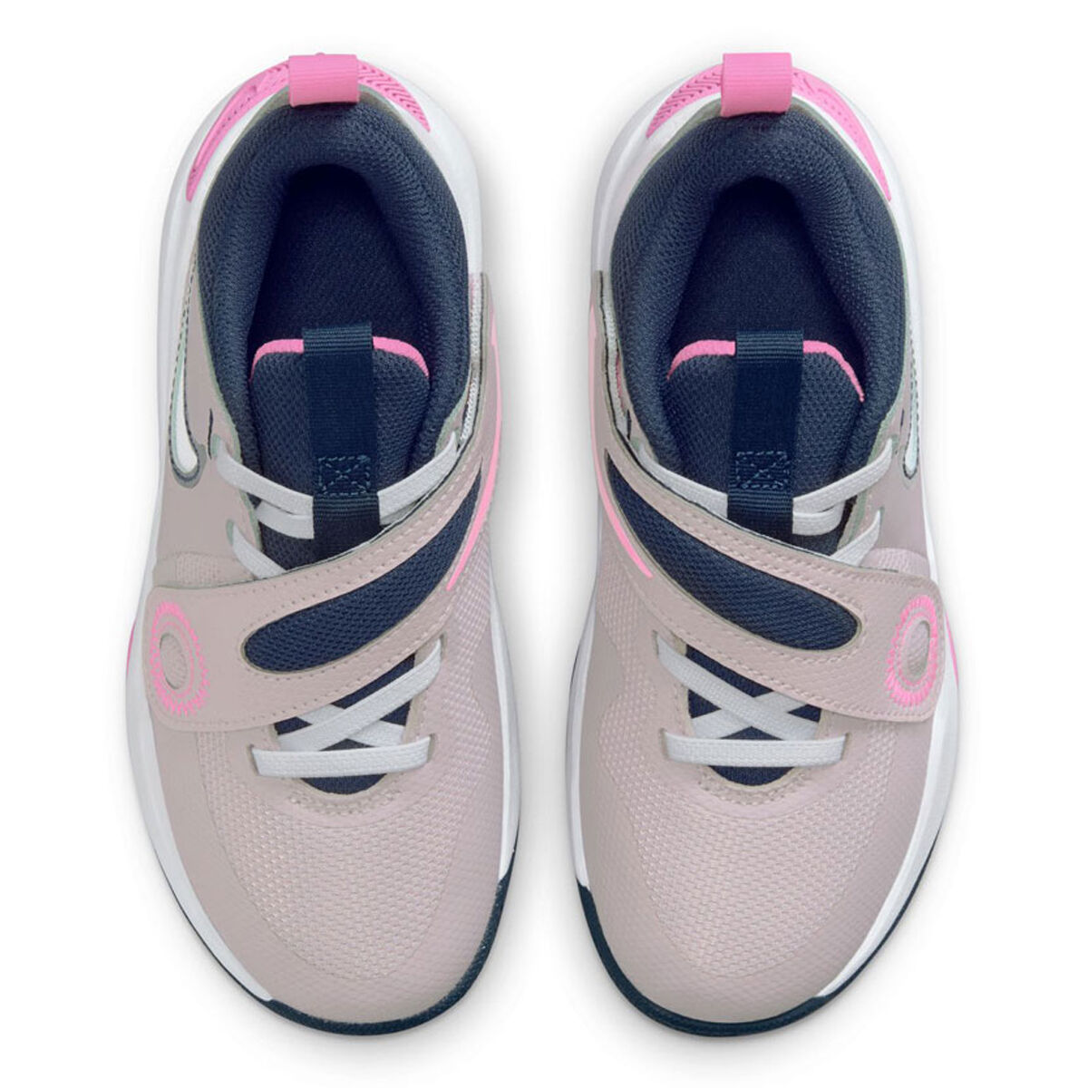 Nike Team Hustle D 11 PS Kids Basketball Shoes