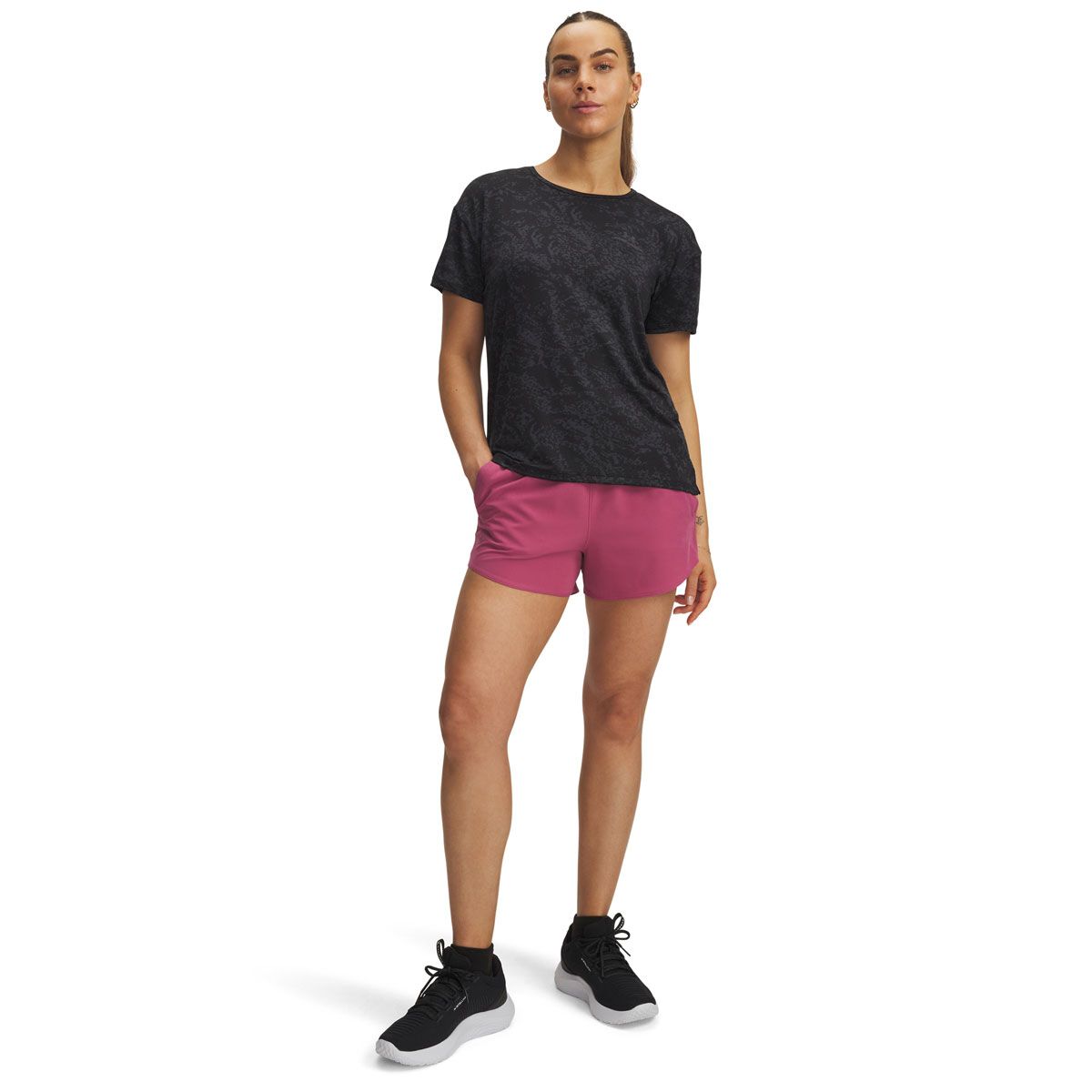 Under Armour Womens Storm Vanish 3 Inch Training Shorts