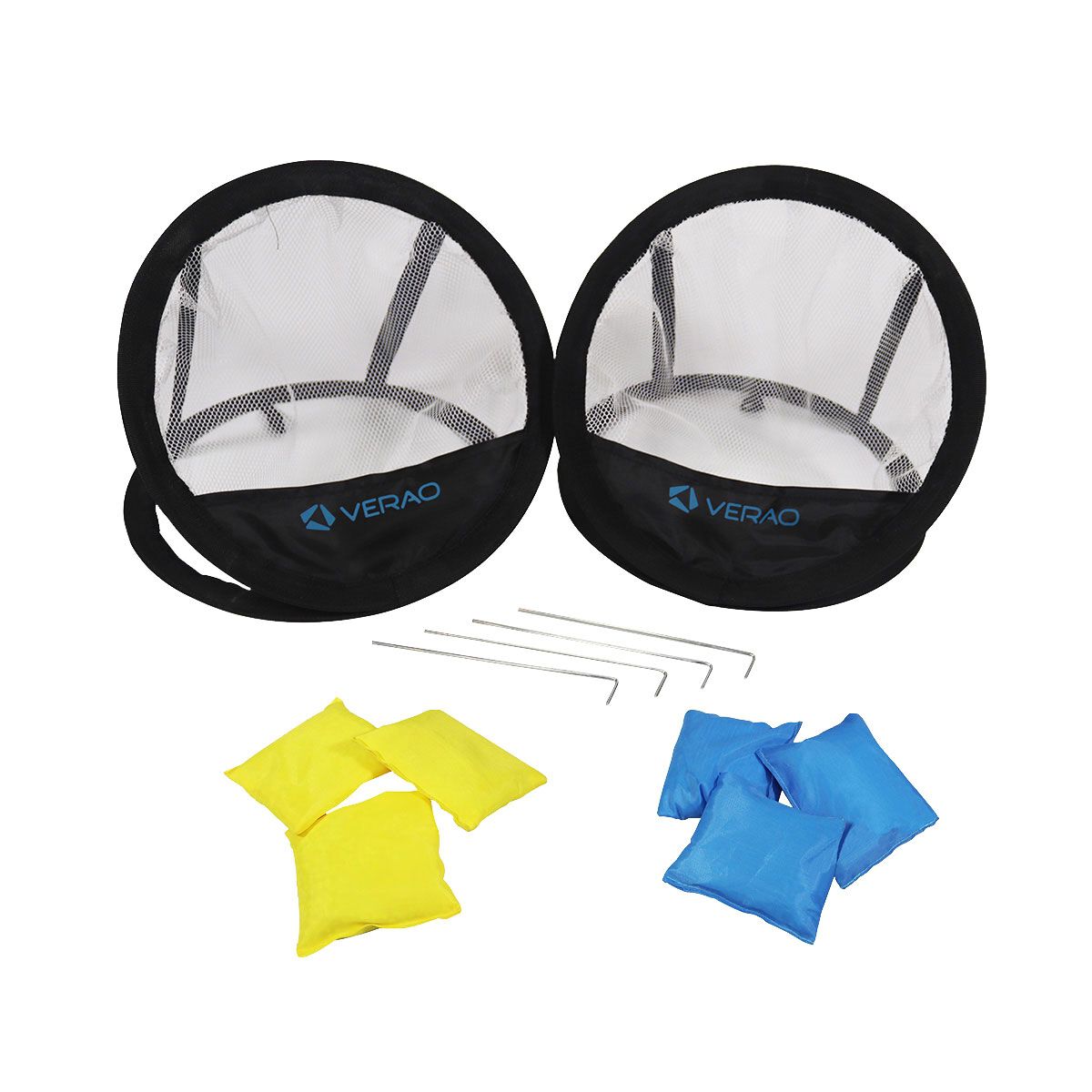 Verao Travel Net Toss Set