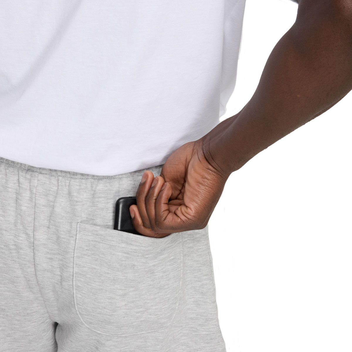 New Balance Mens Sport Essentials French Terry Shorts