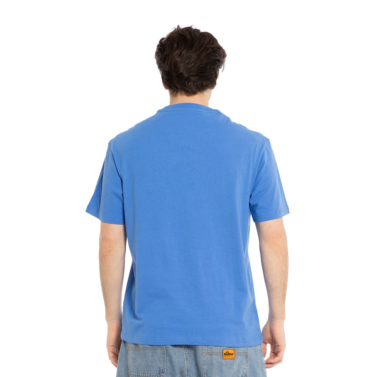 New Zealand Warriors Mens Bevel Crest Tee