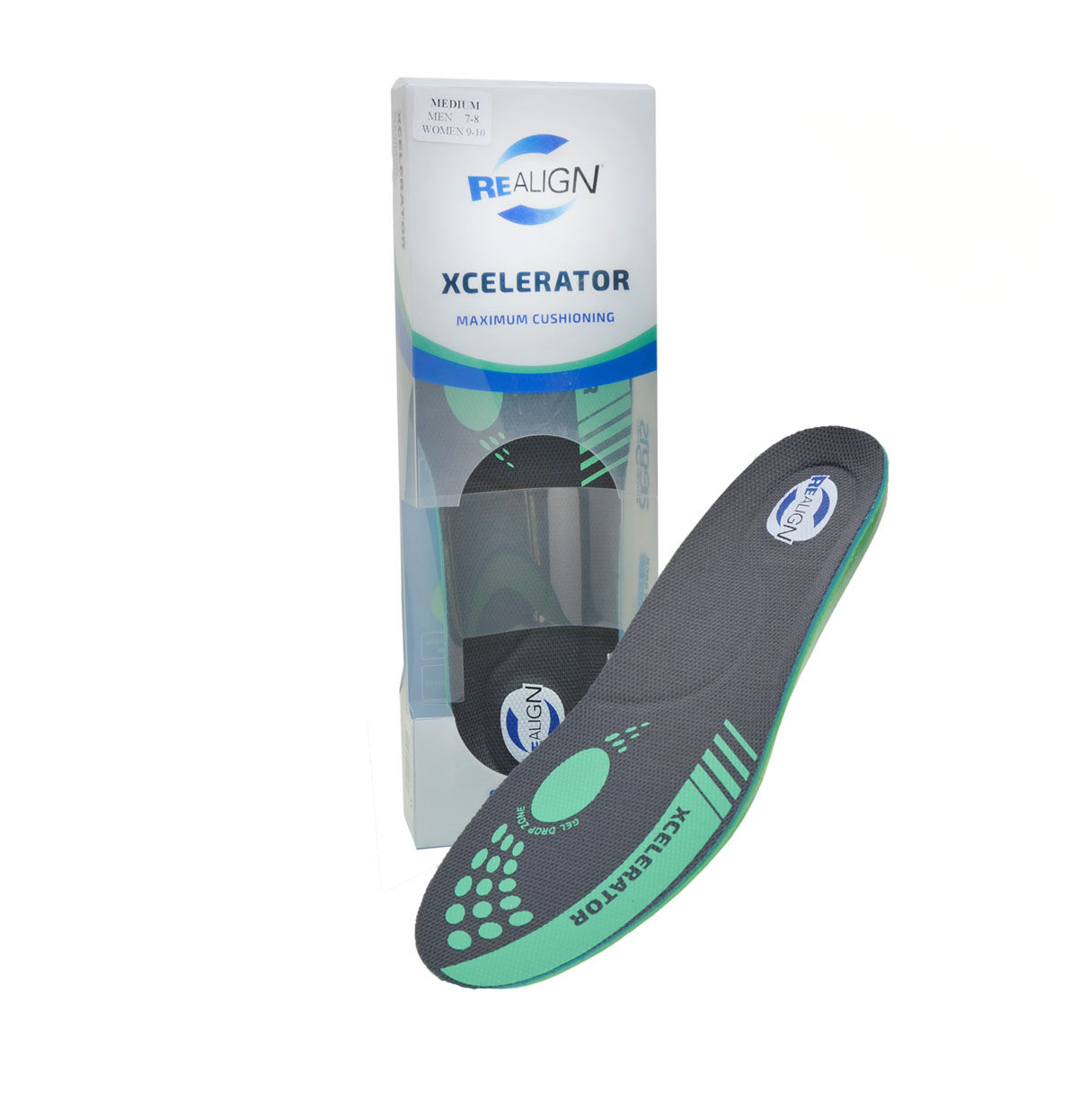 Realign Xcelerator Innersole