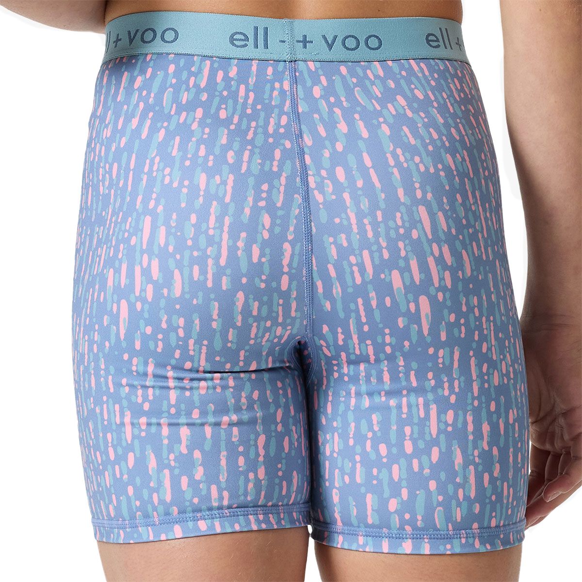 Ell/Voo Girls Naomi 4 Inch Tights