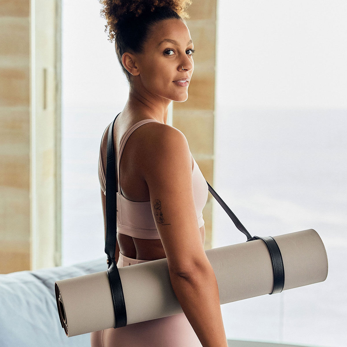 Bahe Yoga Mat Harness