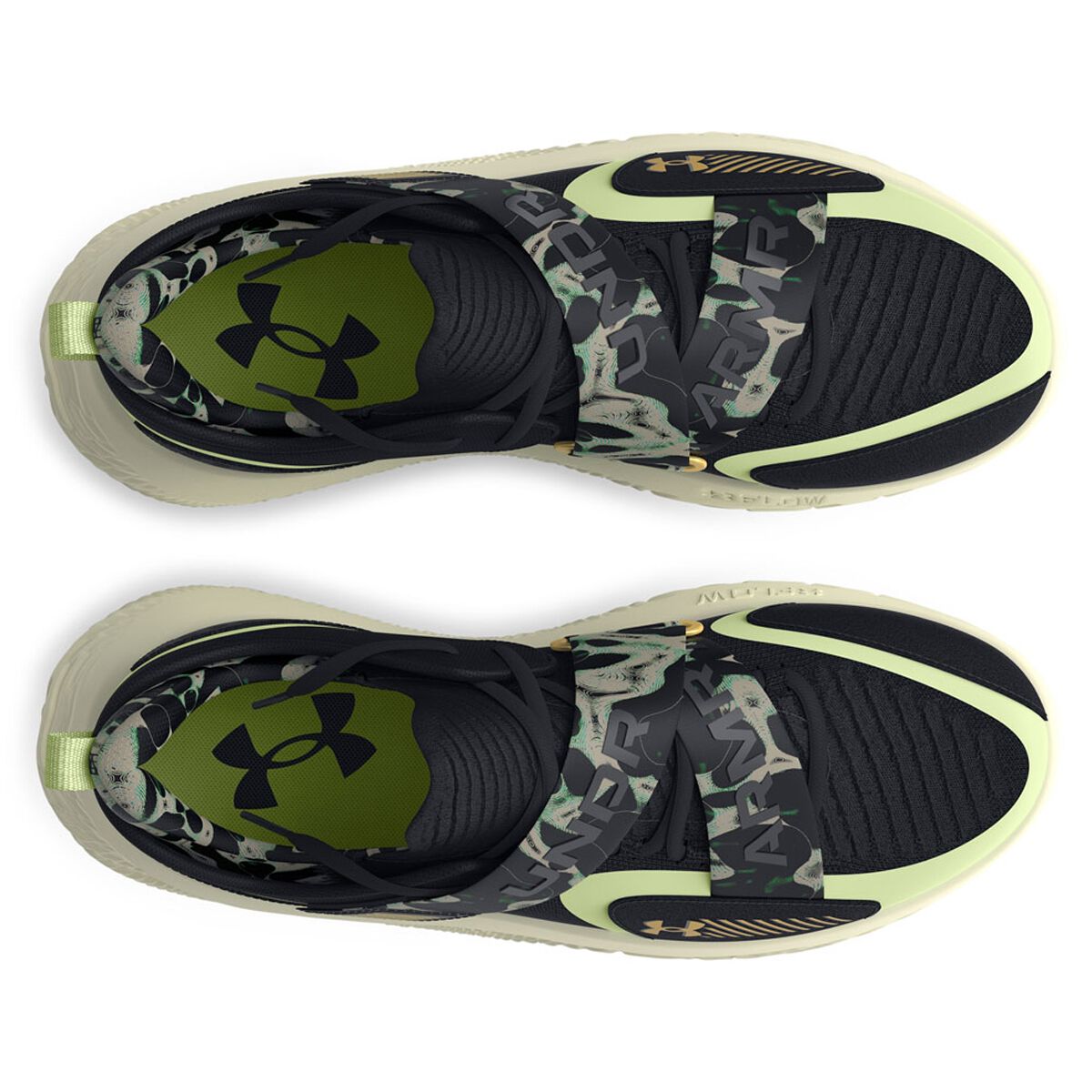 Under Armour Flow FUTR X 4 Basketball Shoes