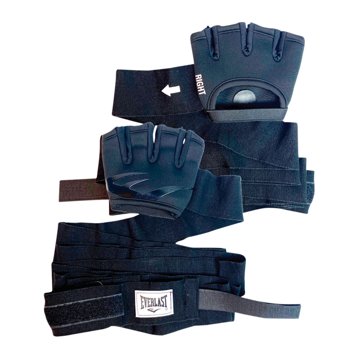 Everlast EVERGEL Fast Wraps