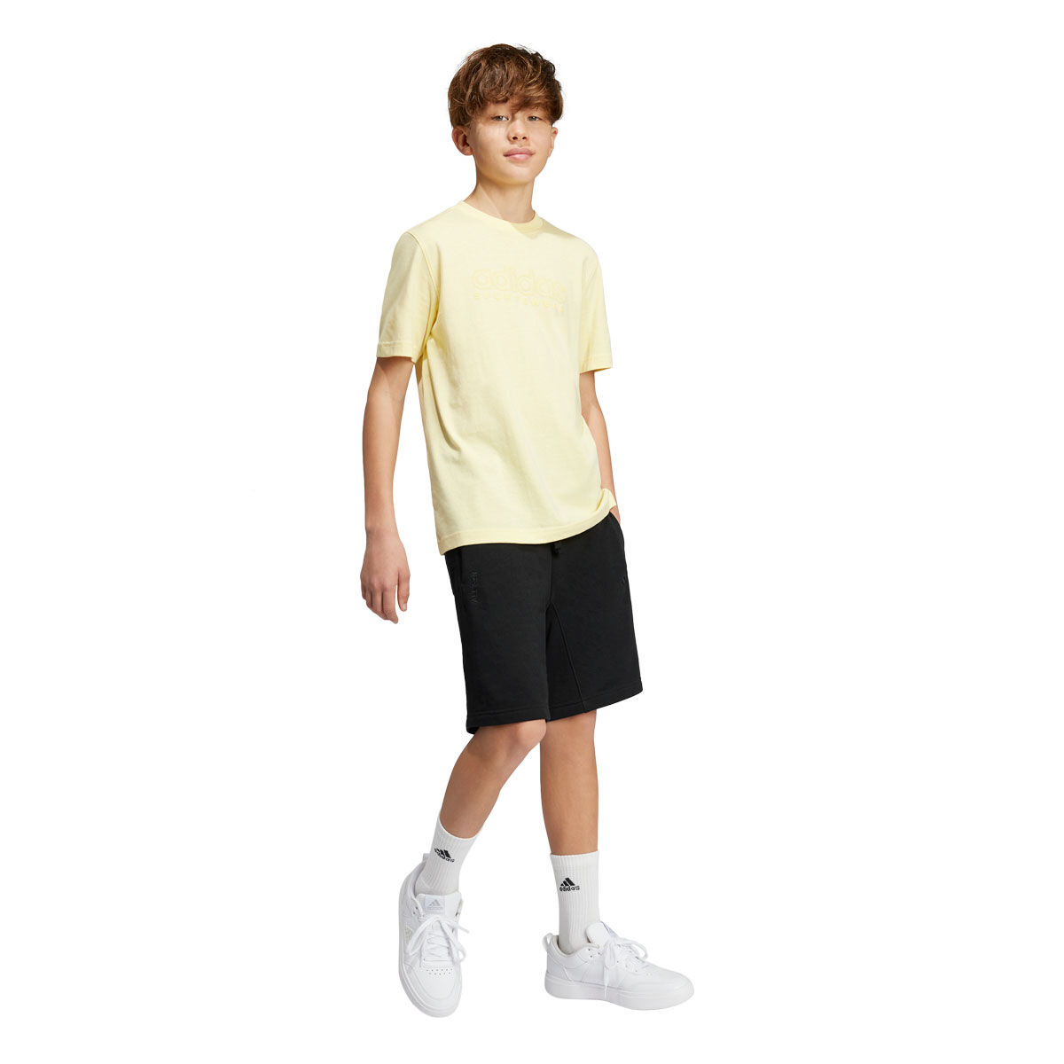 adidas Kids All Season Shorts