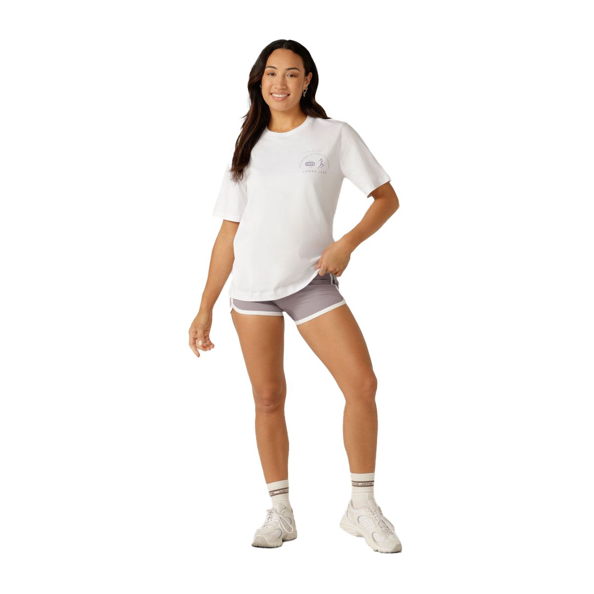 Lorna Jane Womens Run Club Tee
