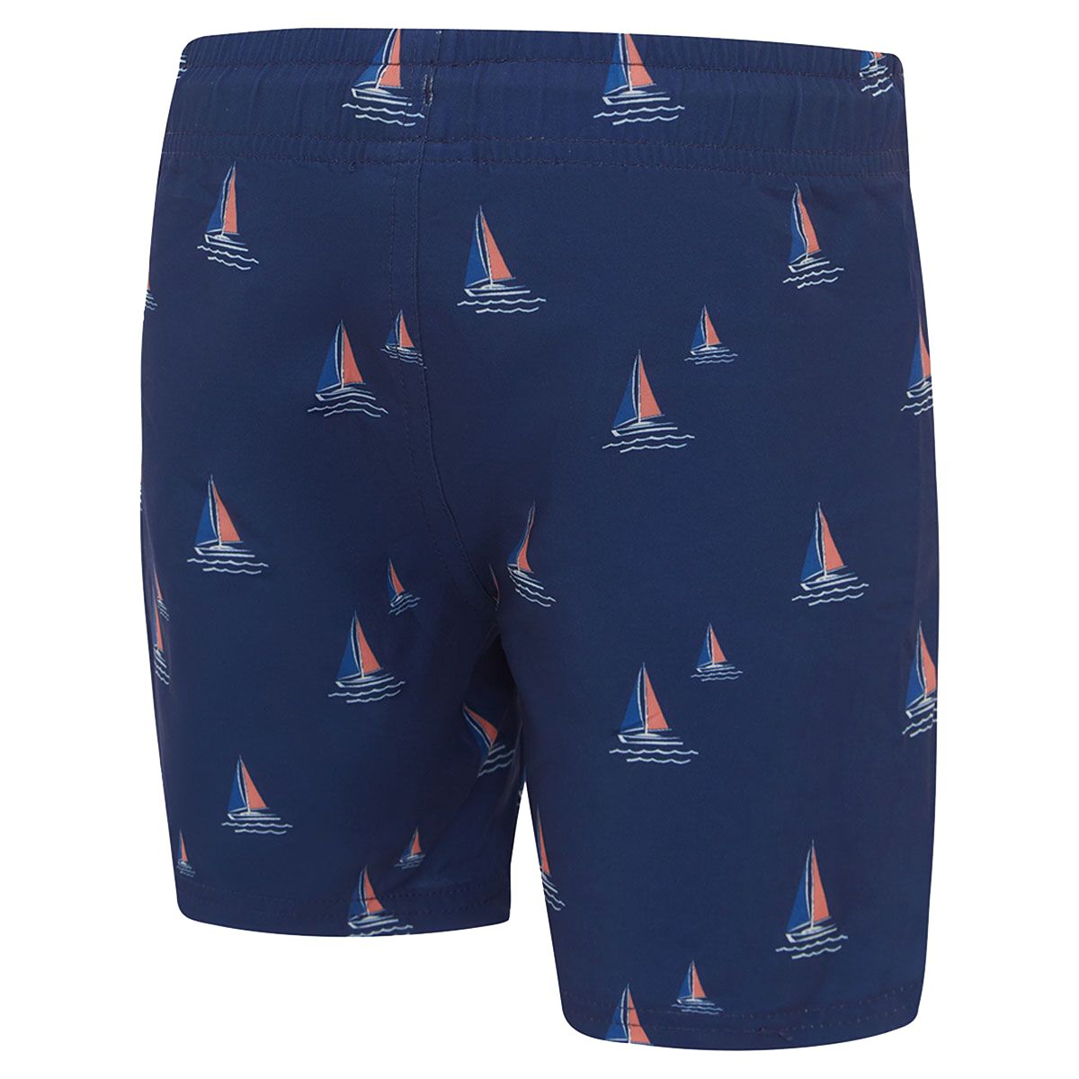 Speedo Toddler Boys Sail Boat Shorties