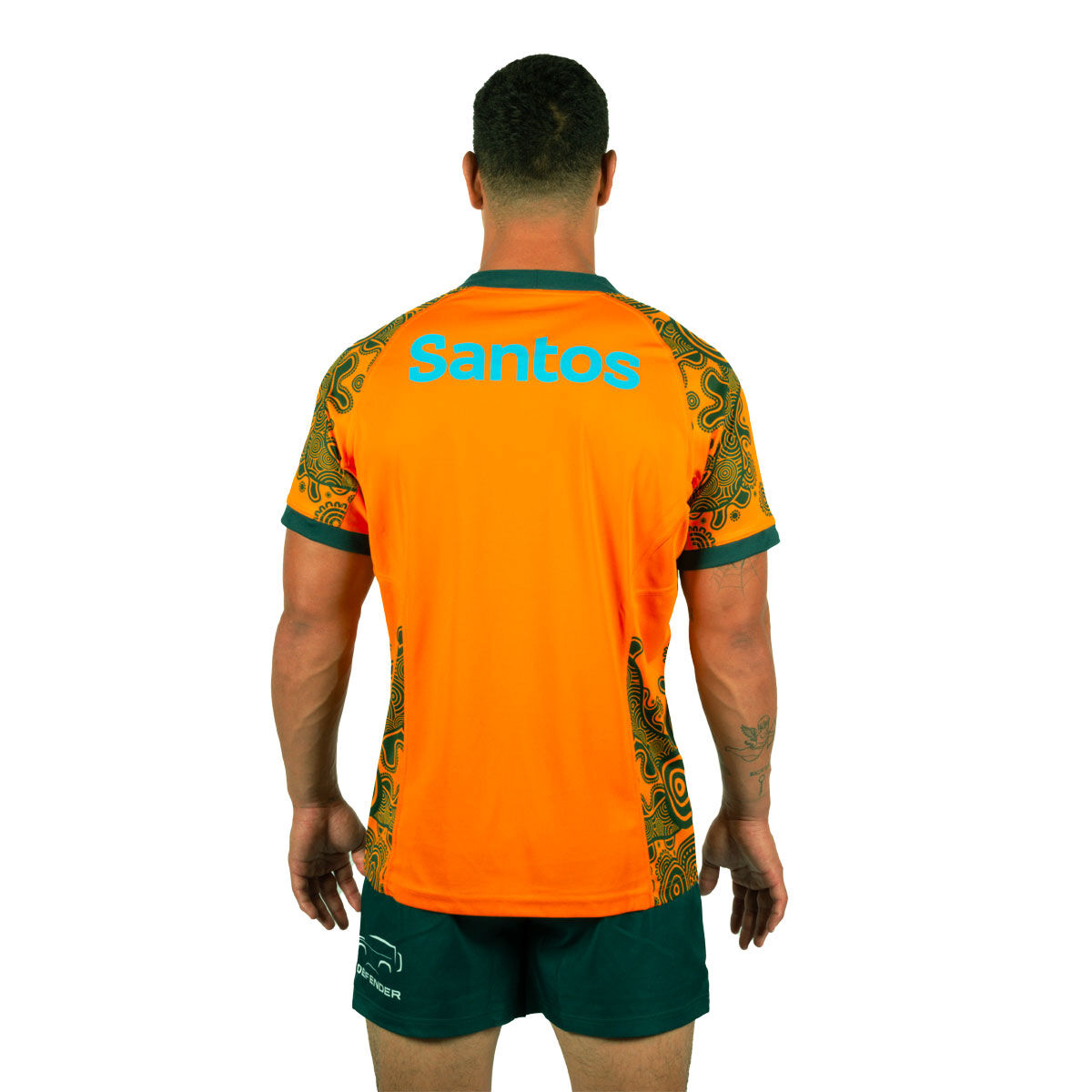 Wallabies 2024 Mens Alternate Jersey