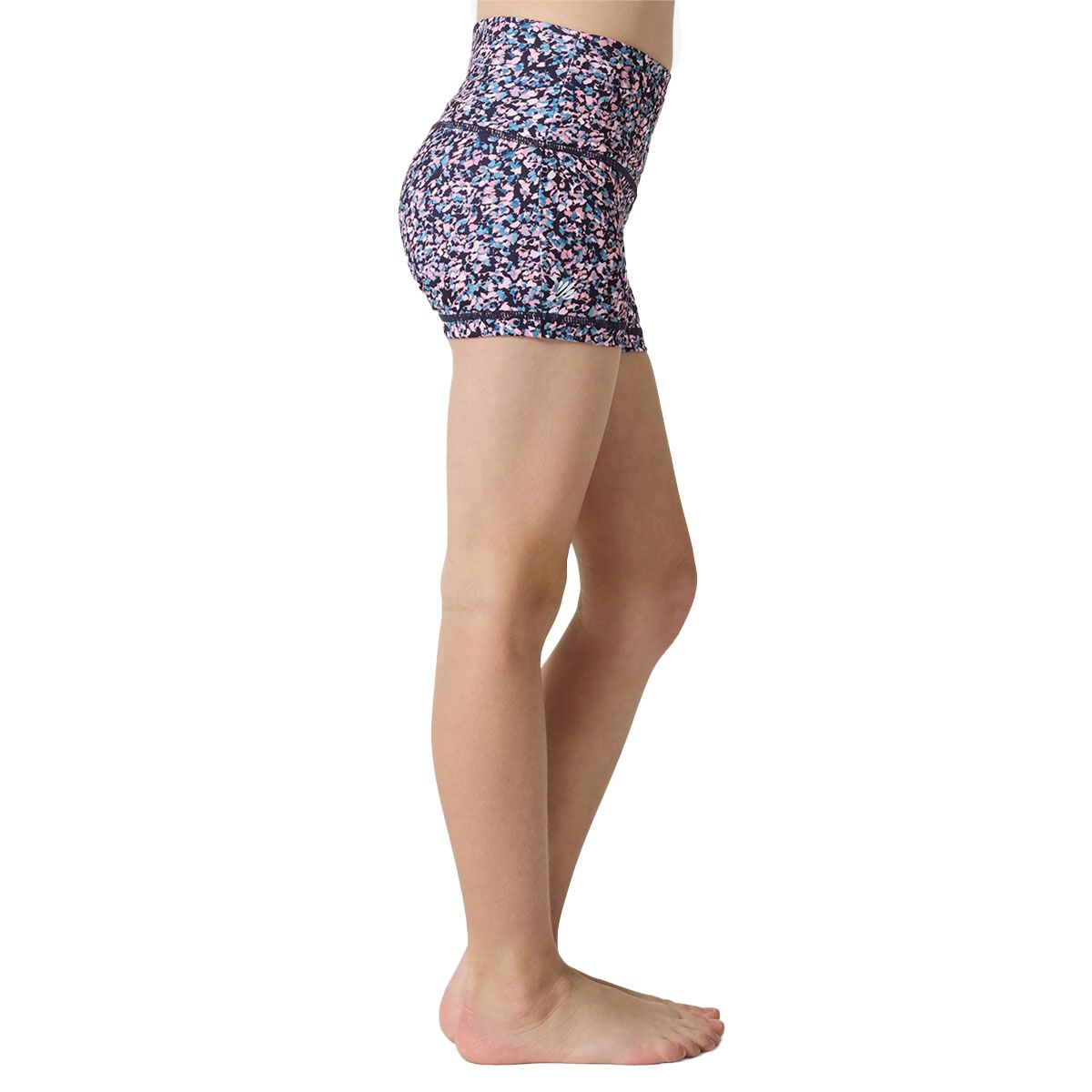 Ell/Voo Junior Girls Averi 3 Inch Tights