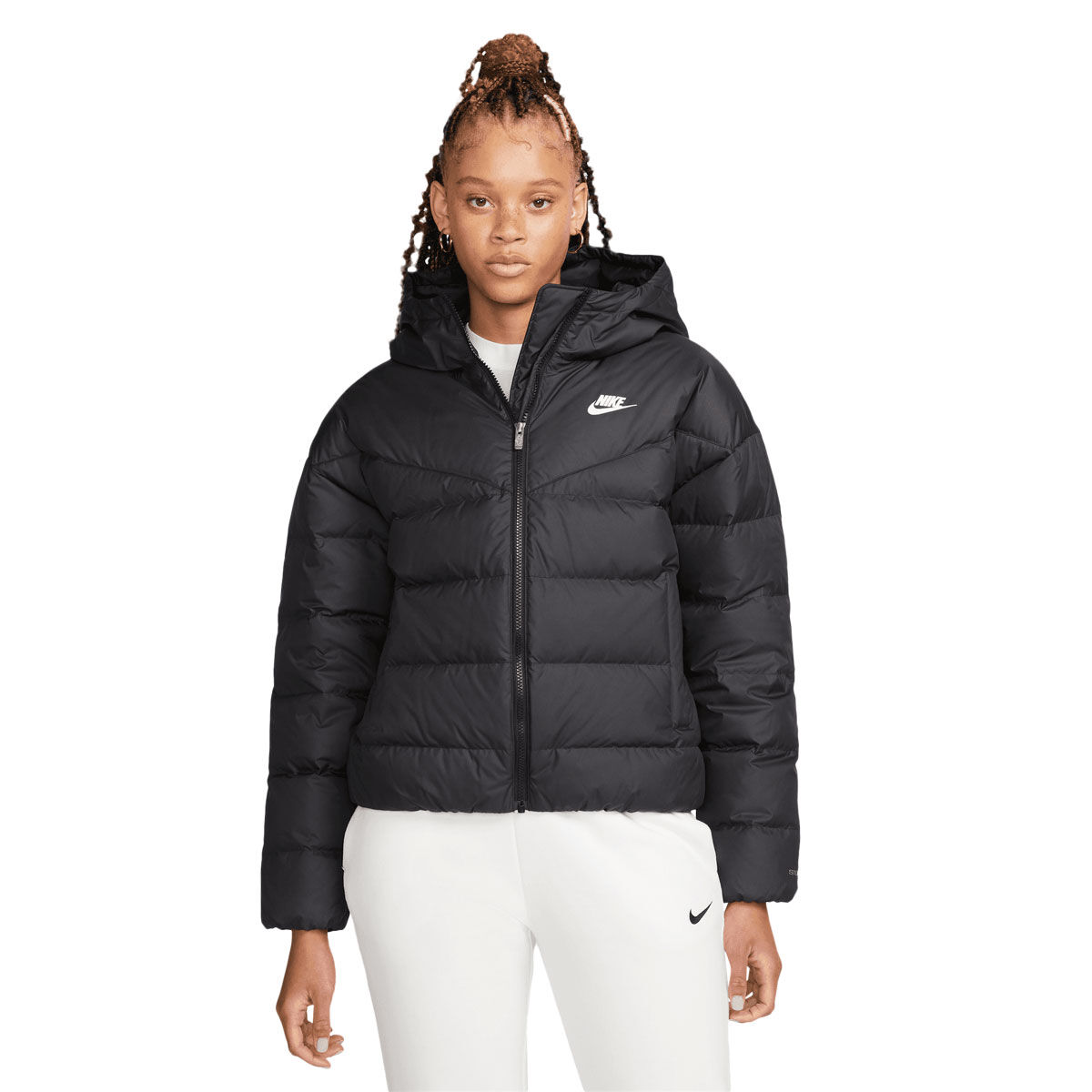 Nike Womens Sportswear Storm-FIT Windrunner Puffer Jacket