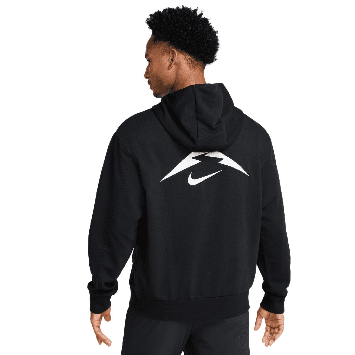 Nike Trail Mens Magic Hour Dri-FIT Running Pullover Hoodie