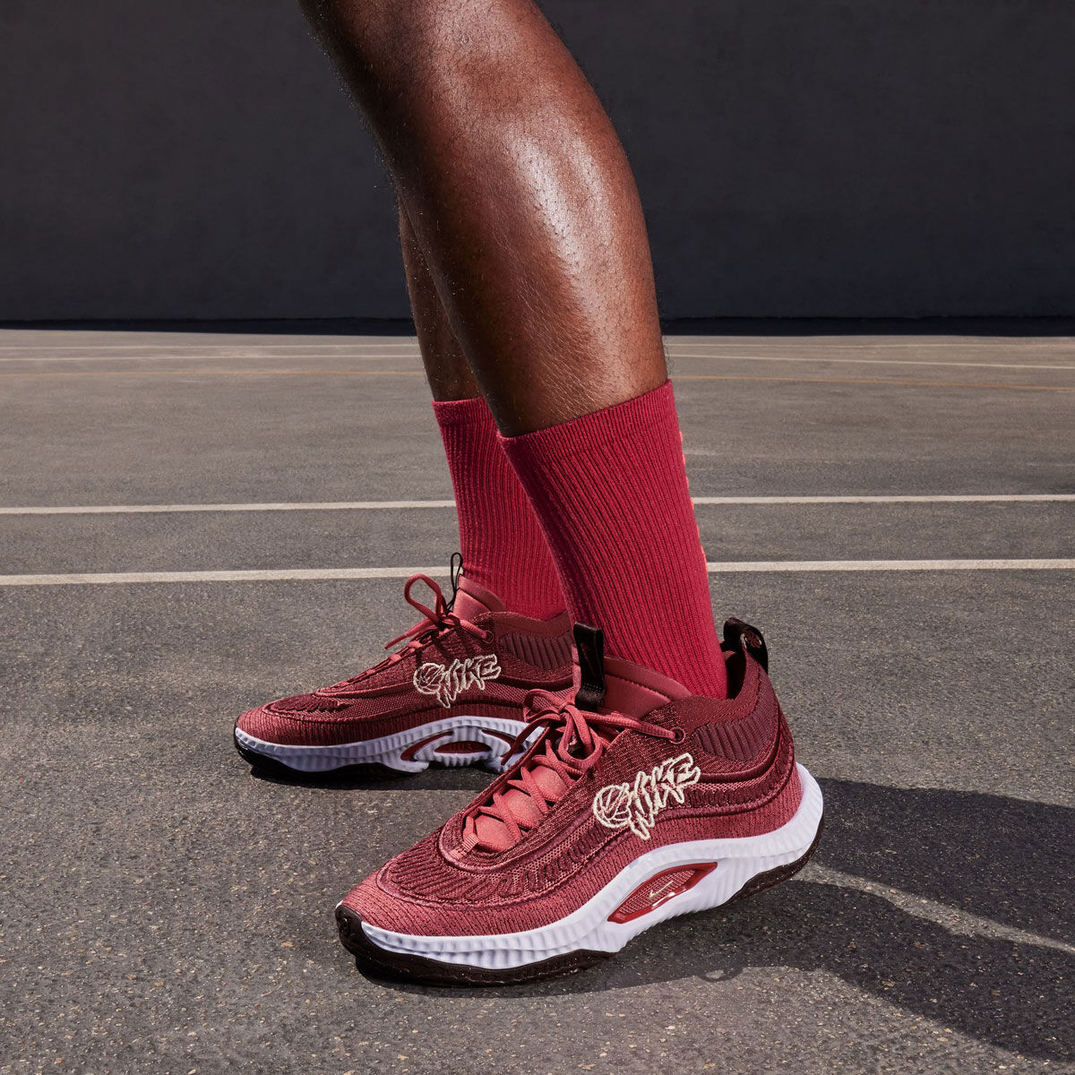 Nike Cosmic Unity 'Cedar' Basketball Shoes