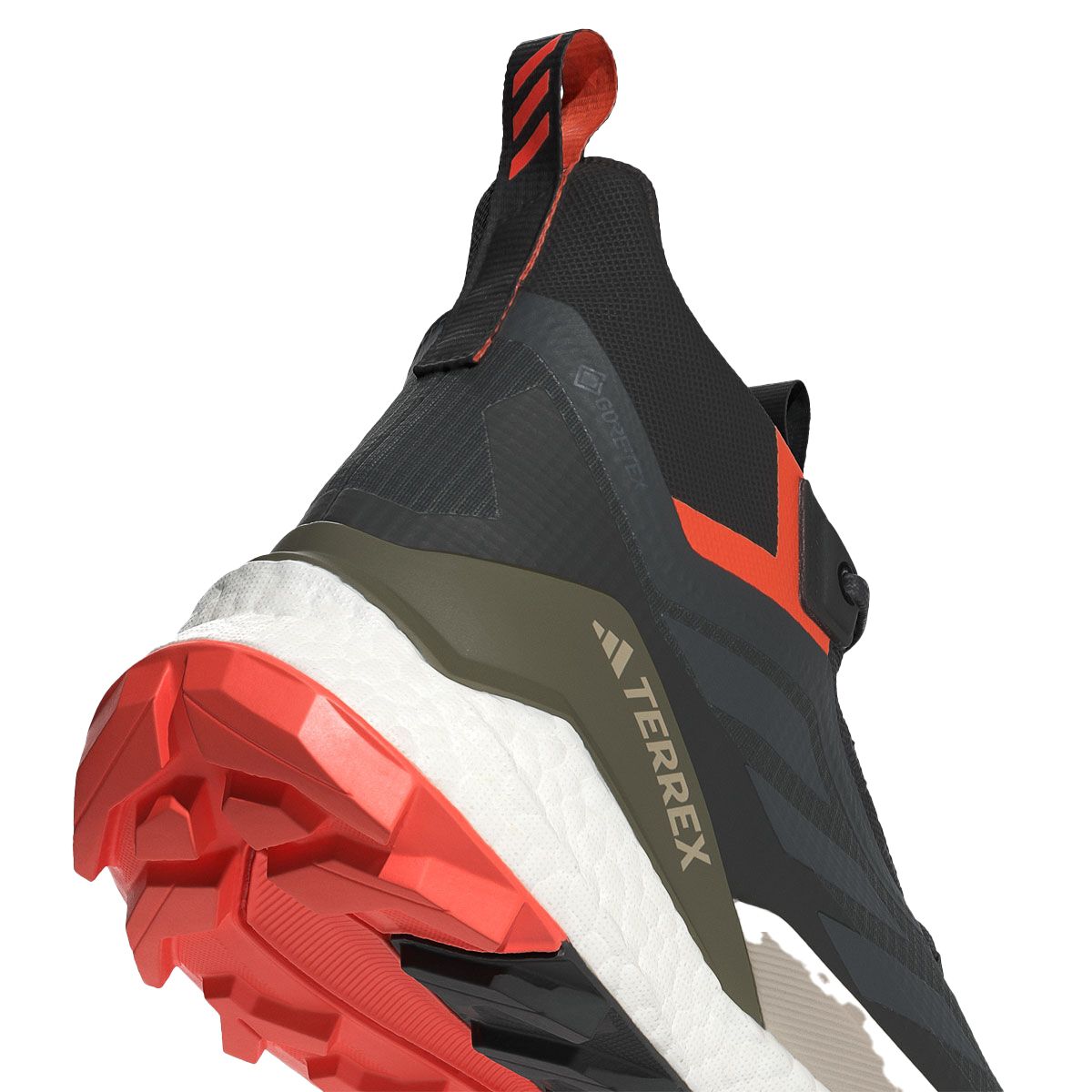 Adidas Terrex Mens Free Hiker 2 GTX Trail Running Shoes