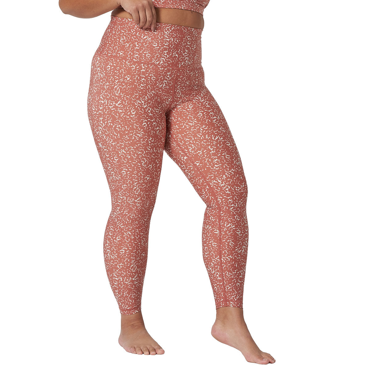 Ell/Voo Womens Kyrie 7/8 Tights