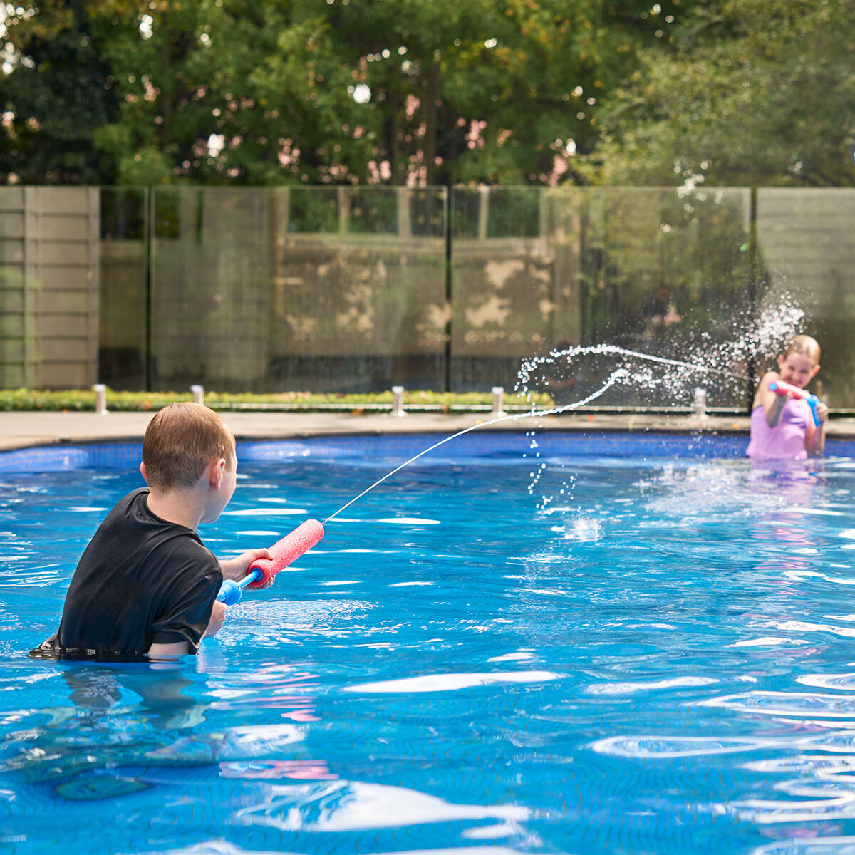 Verao Foam Pool Blaster
