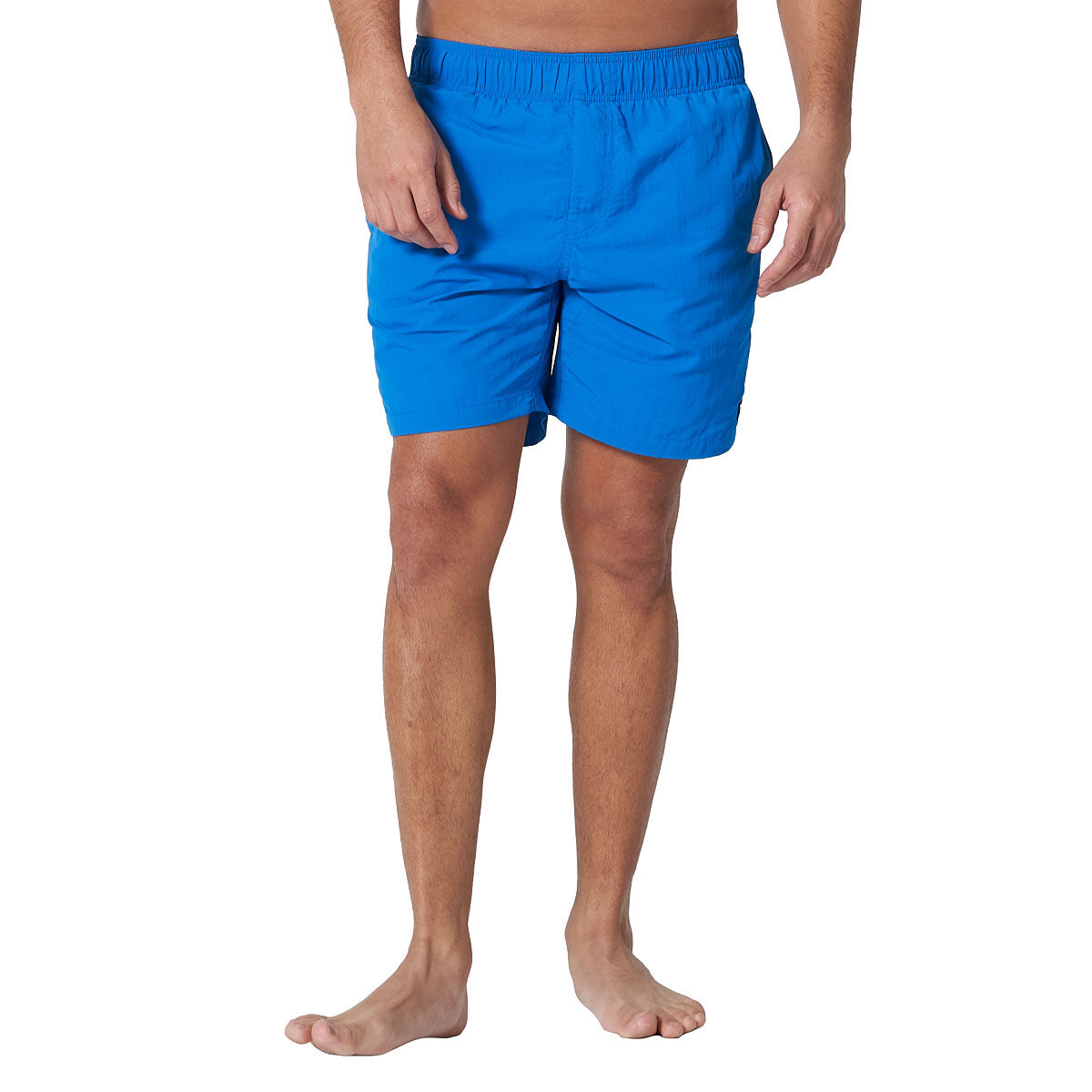 Tahwalhi Mens Solid Pool Shorts