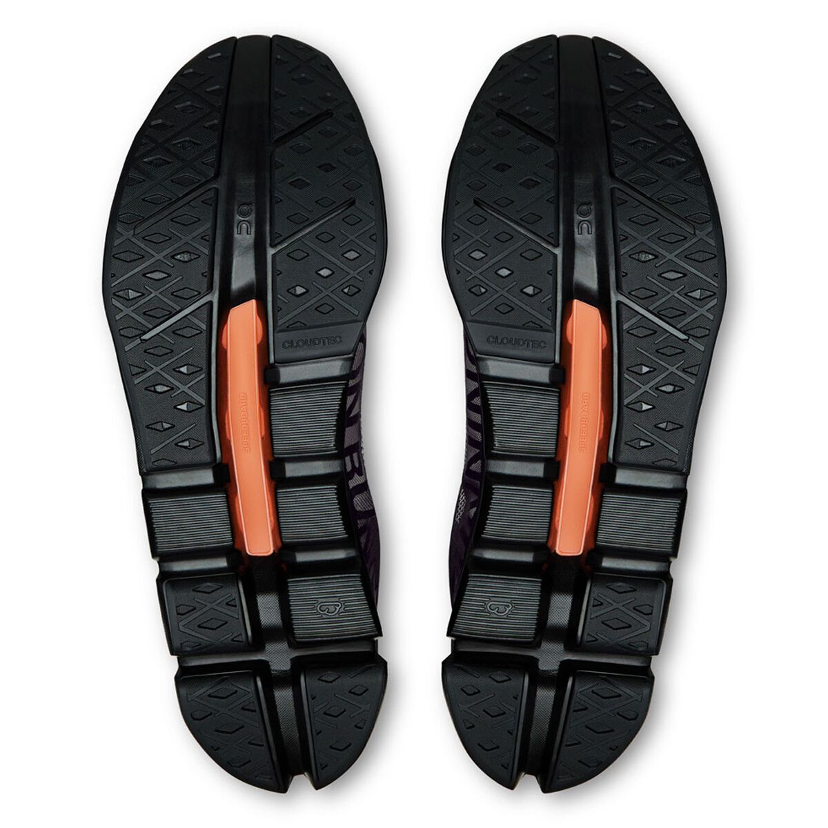 On Cloudflow 5 Mens Running Shoes