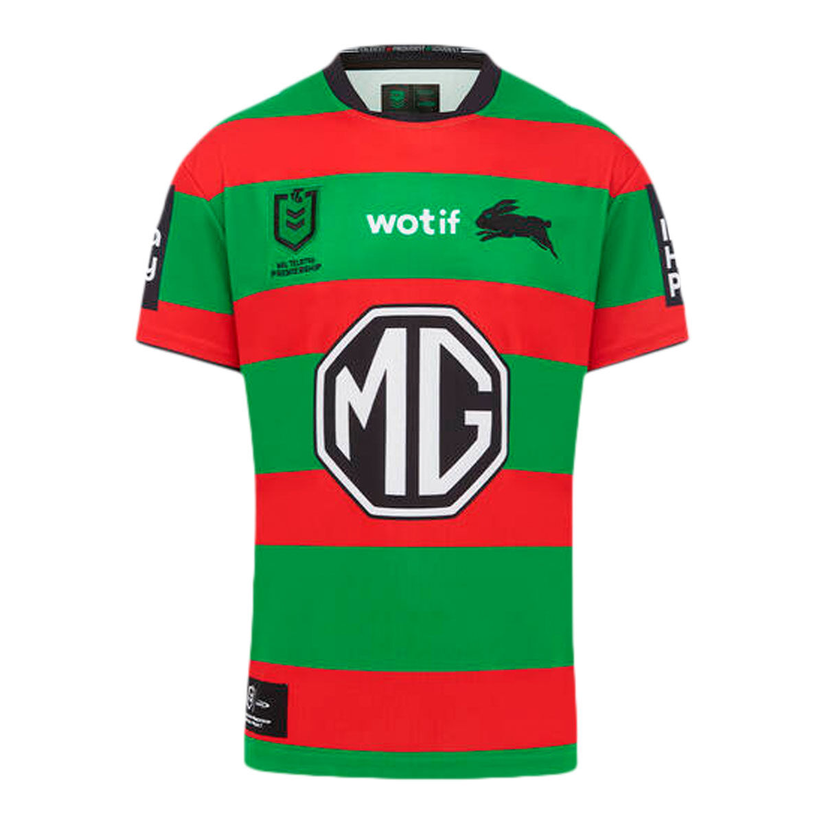 South Sydney Rabbitohs 2025 Kids Home Jersey