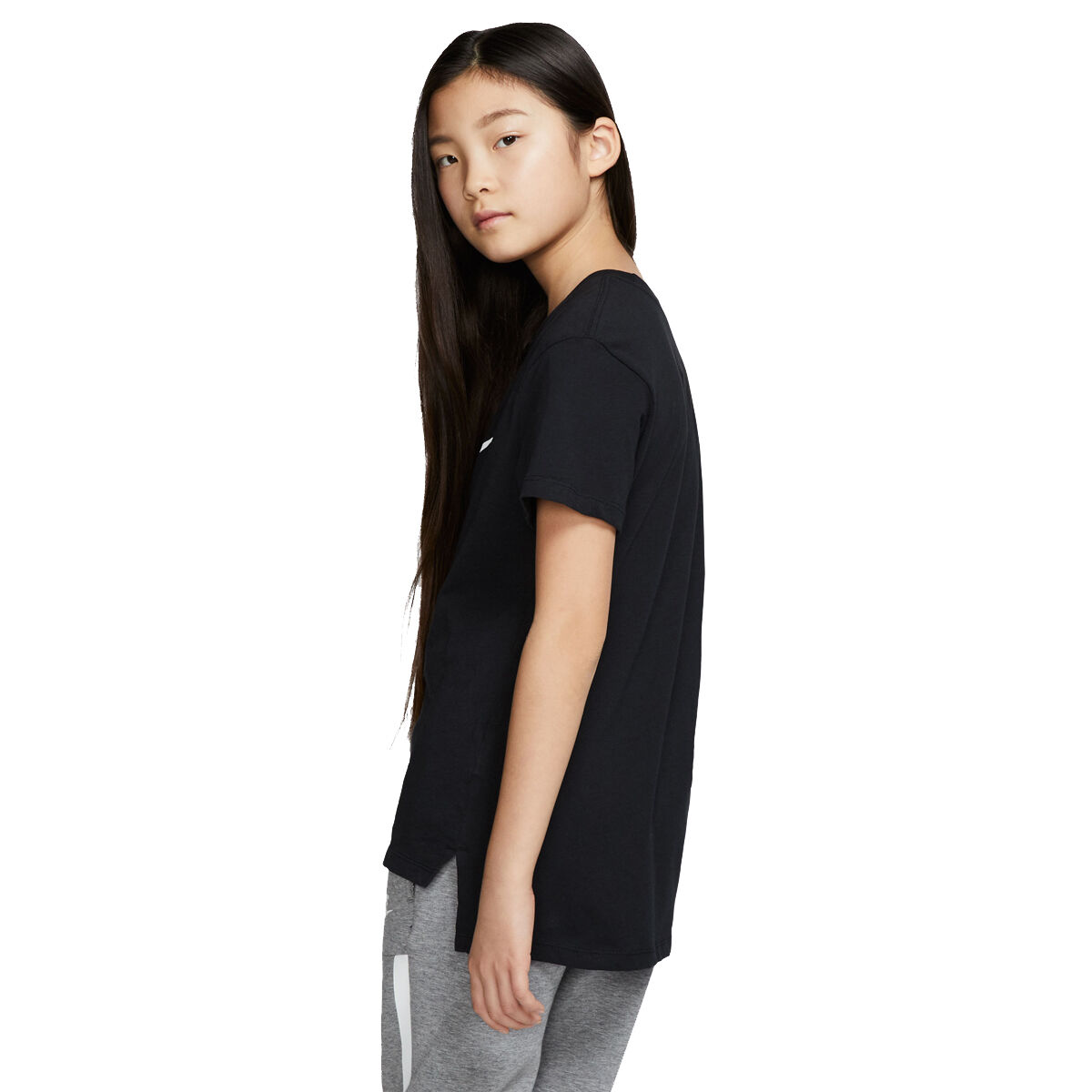 Nike Junior Sportswear Futura Basic Tee