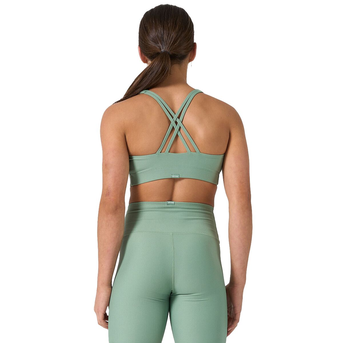 Ell/Voo Kids Trinity Crop Top