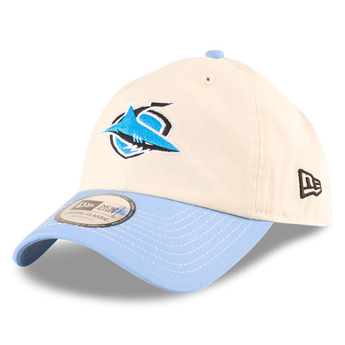 Cronulla-Sutherland Sharks Casual Classic Supporter Two-Tone 2025 Cap
