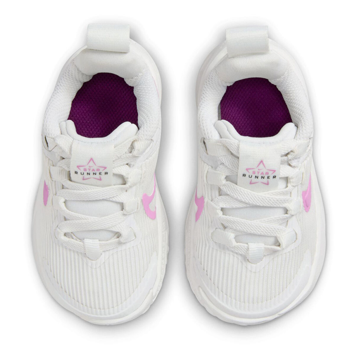 Nike Star Runner 4 Toddlers Shoes