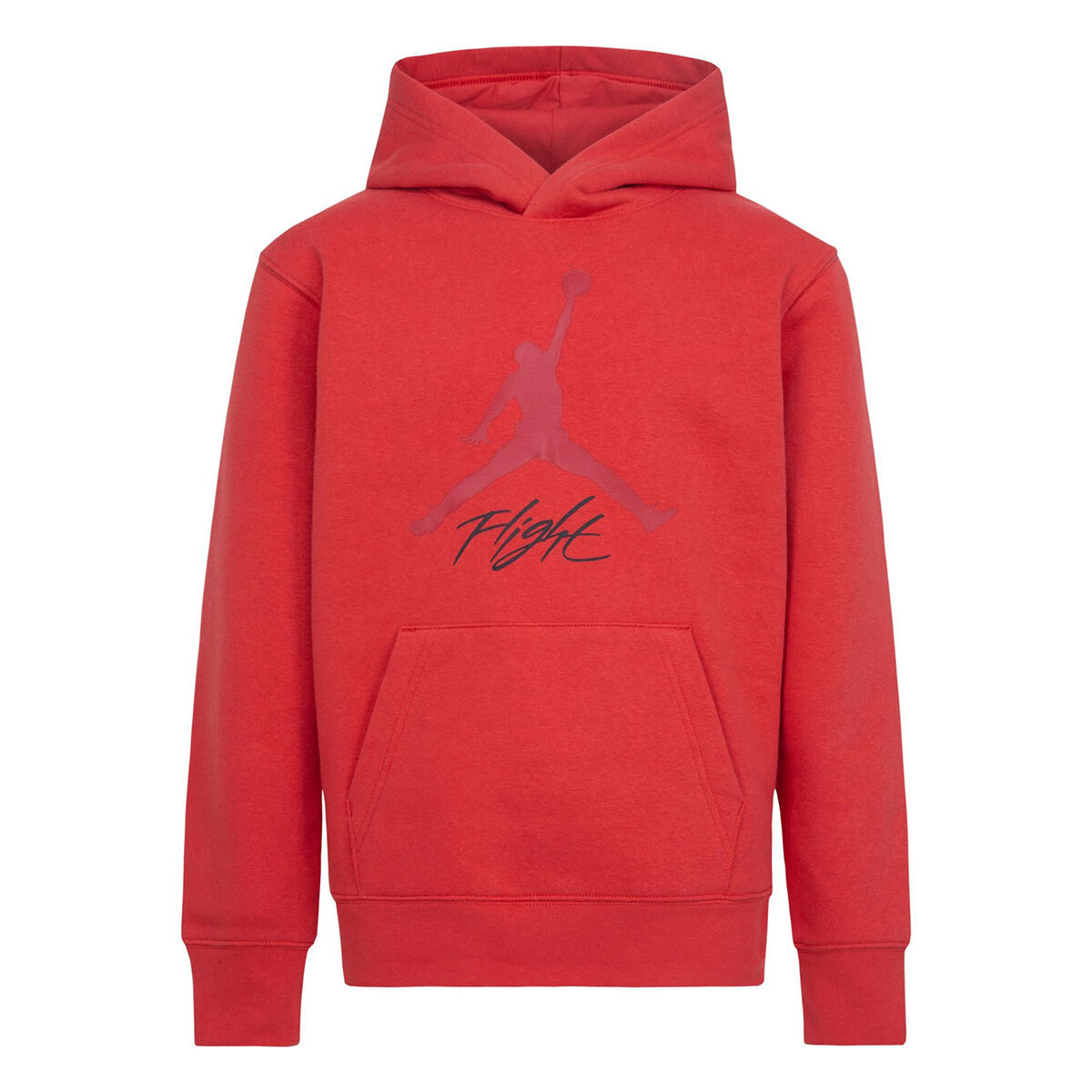 Jordan Junior Baseline Fleece Pullover Hoodie