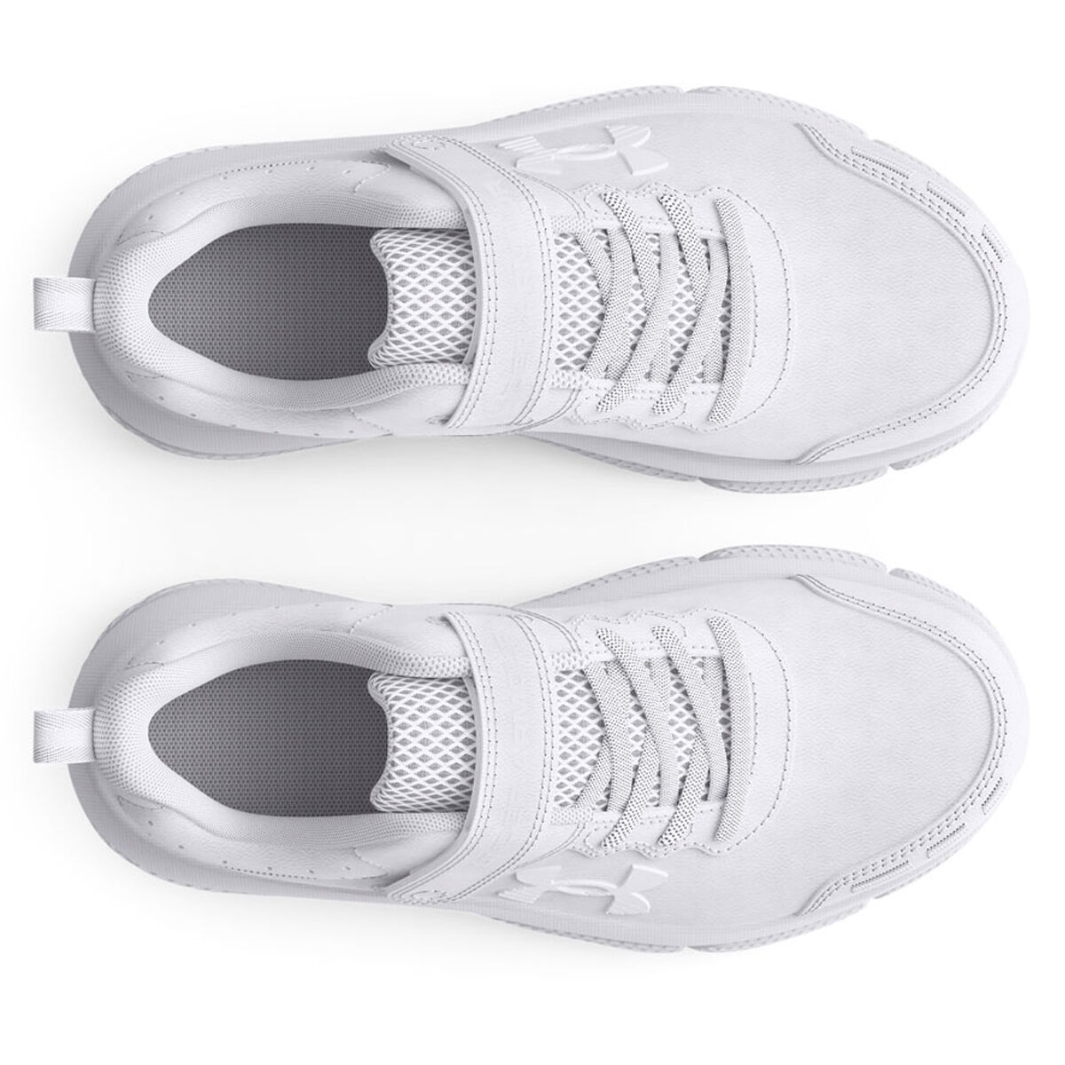 Under Armour Assert 10 Uniform PS Kids Running Shoes