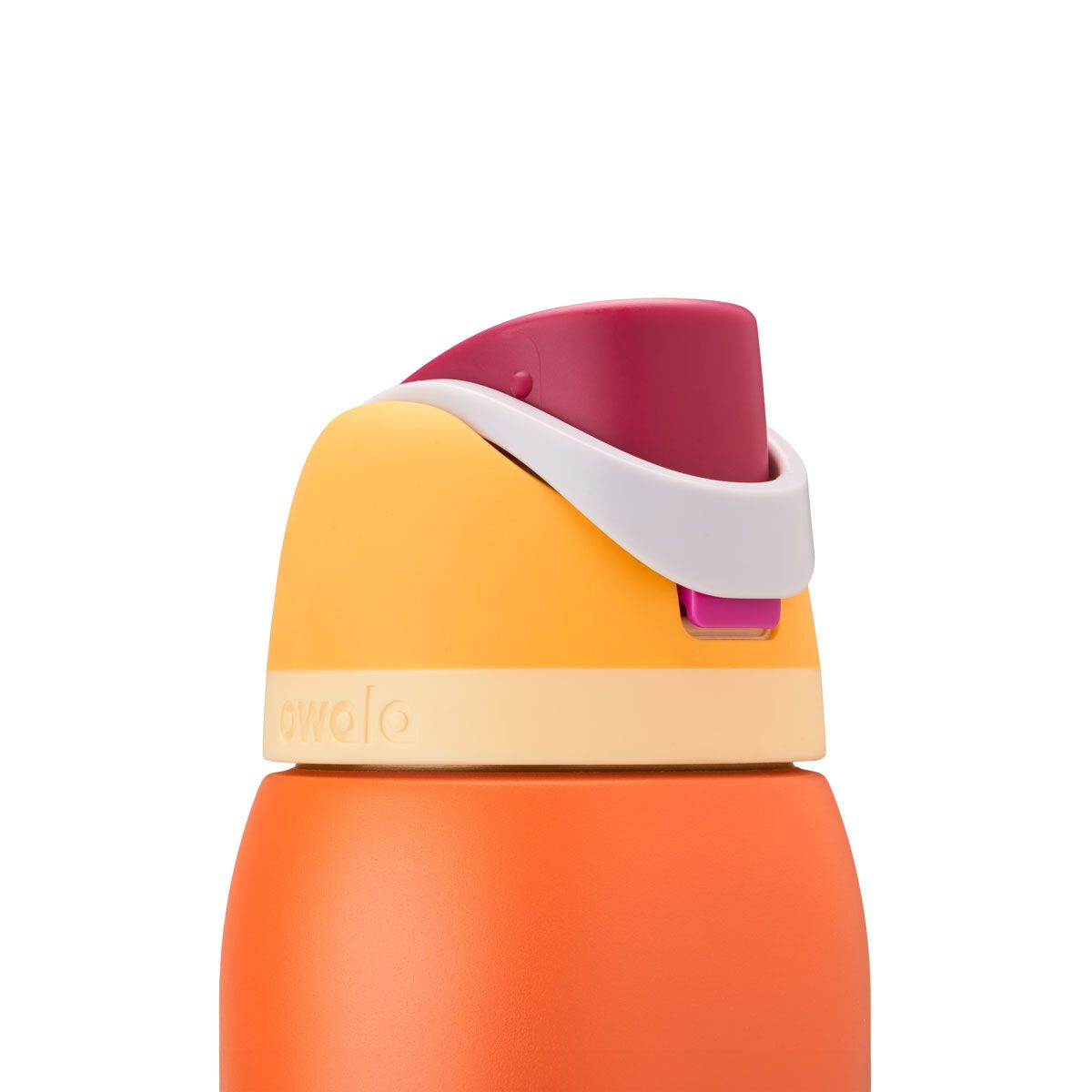 Owala FreeSip Water Bottle 946ml/32oz - Citrus Crush