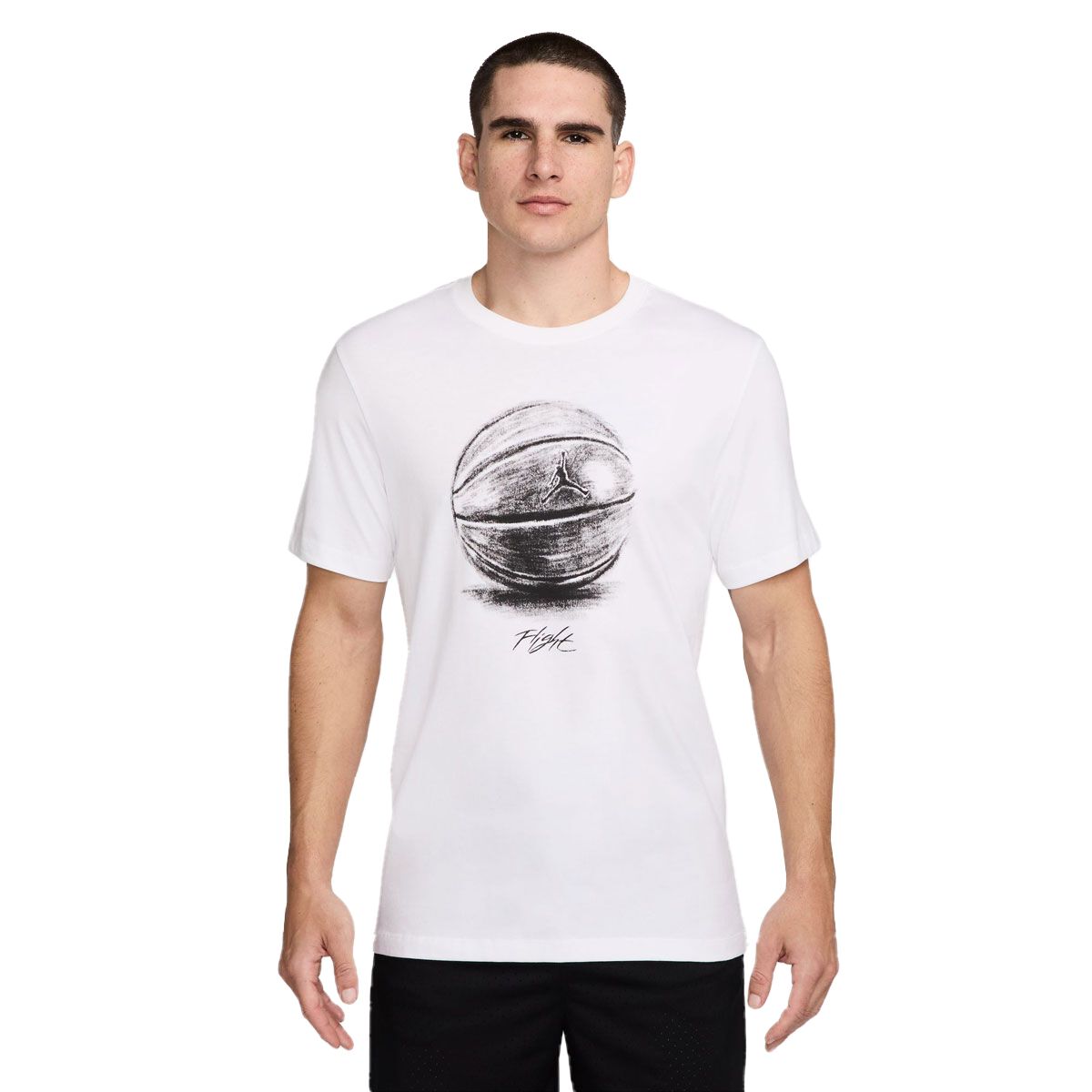 Jordan Mens Basketball Flight Tee